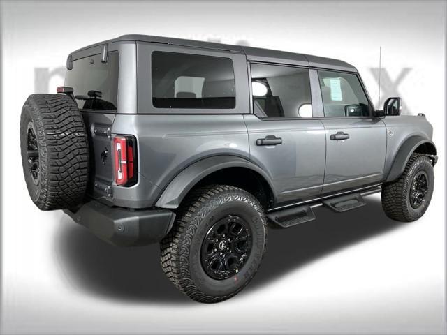 new 2024 Ford Bronco car, priced at $62,789