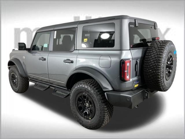 new 2024 Ford Bronco car, priced at $62,789