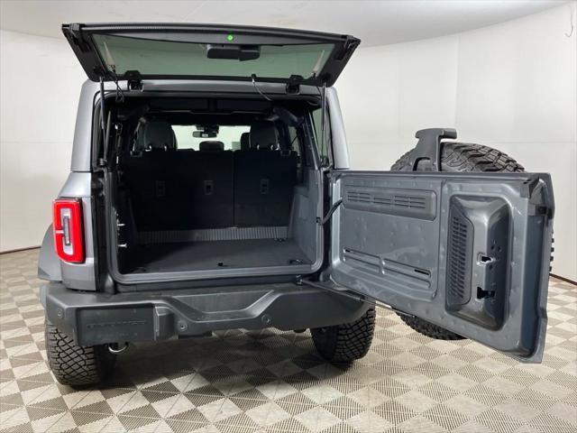 new 2024 Ford Bronco car, priced at $62,789