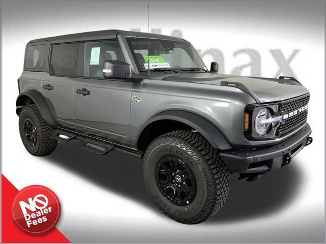 new 2024 Ford Bronco car, priced at $62,943