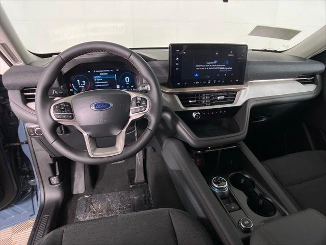 new 2025 Ford Explorer car, priced at $39,483