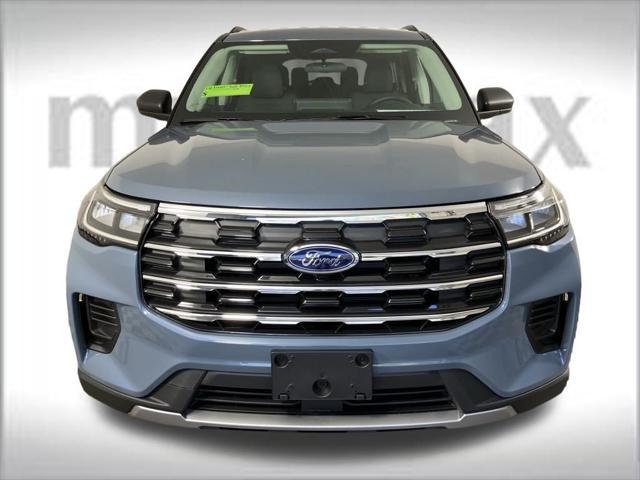 new 2025 Ford Explorer car, priced at $39,483