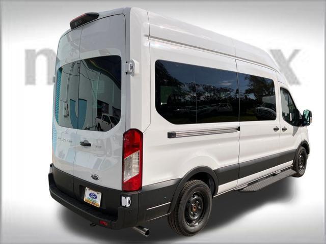 new 2024 Ford Transit-350 car, priced at $60,575