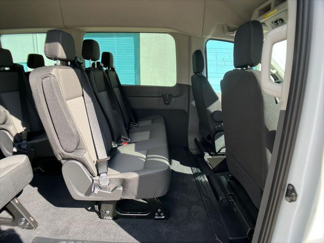 new 2024 Ford Transit-350 car, priced at $60,575