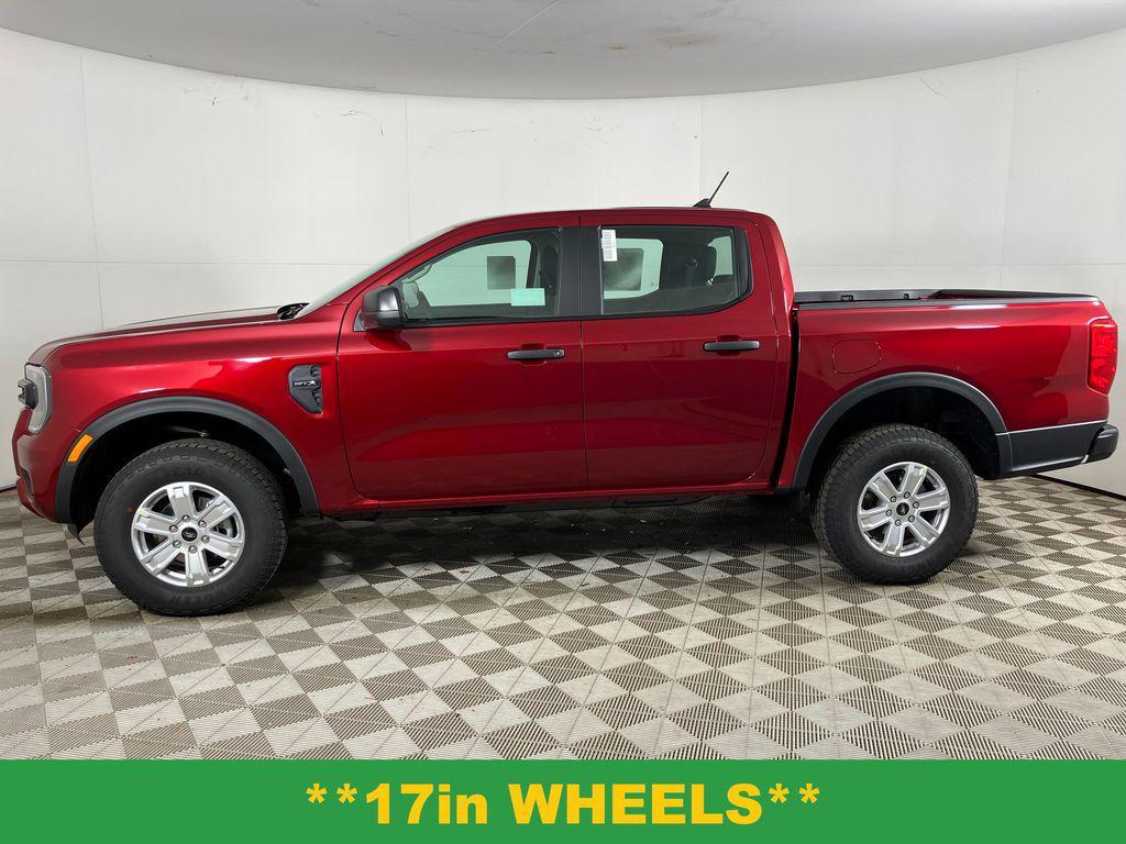 new 2025 Ford Ranger car, priced at $33,307