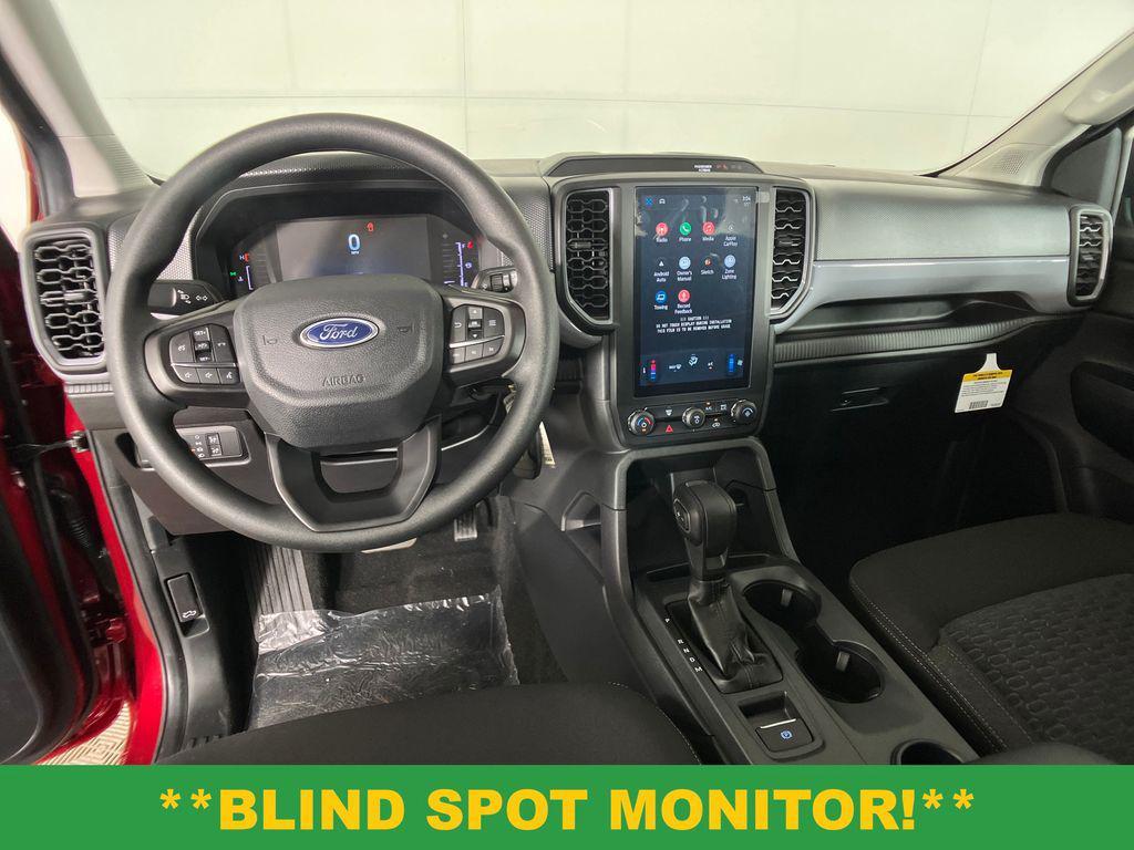 new 2025 Ford Ranger car, priced at $33,307