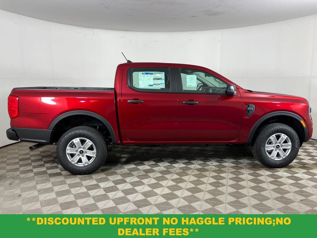 new 2025 Ford Ranger car, priced at $33,307