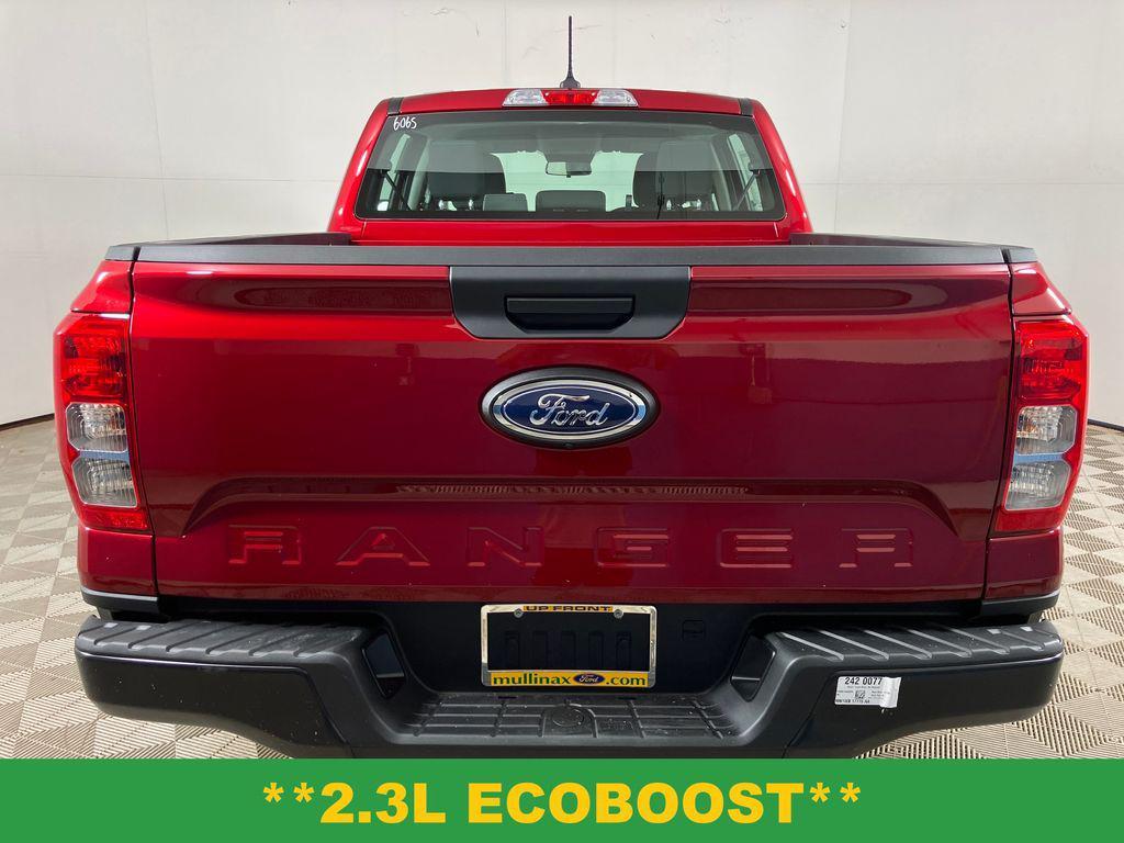 new 2025 Ford Ranger car, priced at $33,307