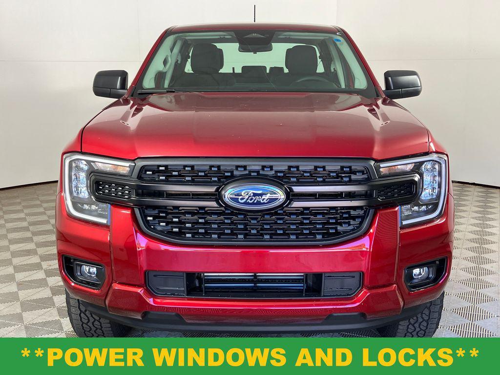 new 2025 Ford Ranger car, priced at $33,307