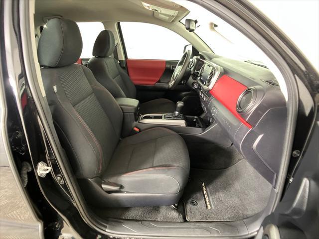 used 2021 Toyota Tacoma car, priced at $34,900