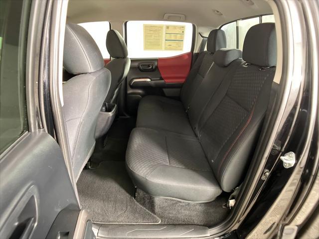 used 2021 Toyota Tacoma car, priced at $34,900