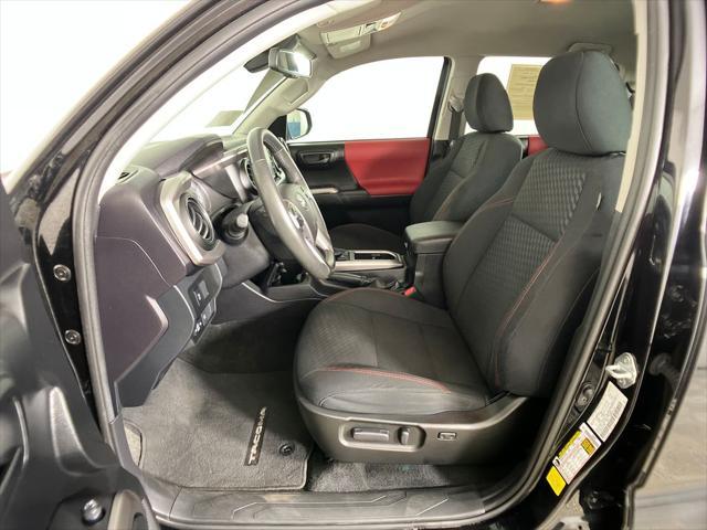 used 2021 Toyota Tacoma car, priced at $34,900