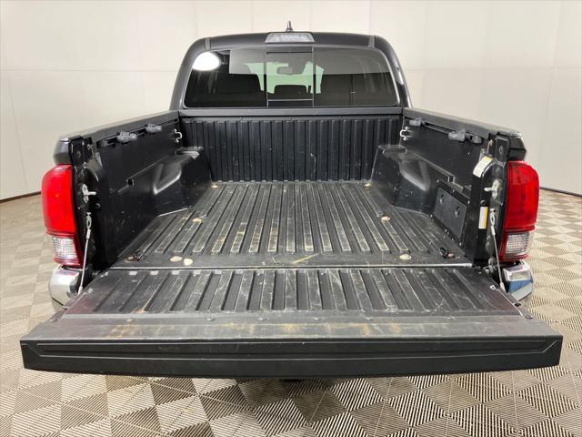 used 2021 Toyota Tacoma car, priced at $34,900