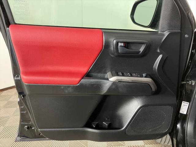 used 2021 Toyota Tacoma car, priced at $34,900