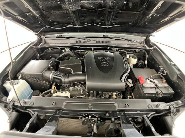 used 2021 Toyota Tacoma car, priced at $34,900