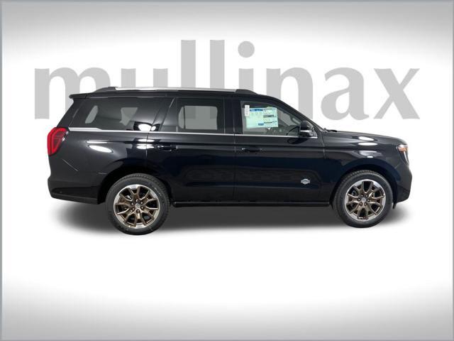 new 2025 Ford Expedition car, priced at $83,533