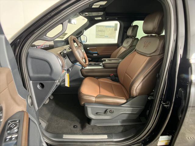 new 2025 Ford Expedition car, priced at $83,533