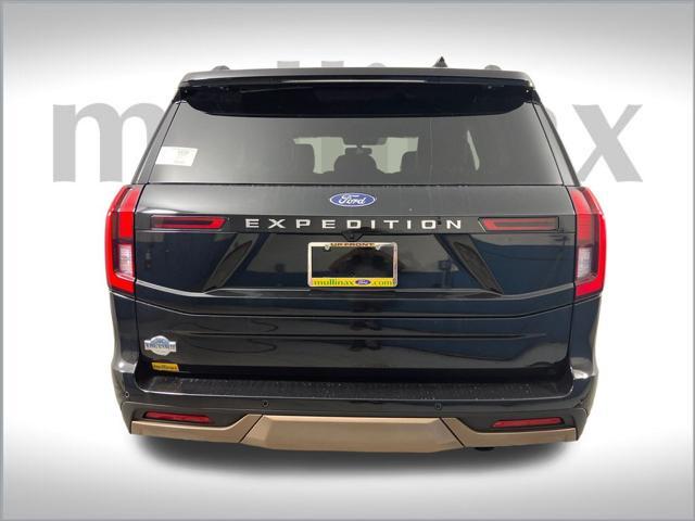 new 2025 Ford Expedition car, priced at $83,533