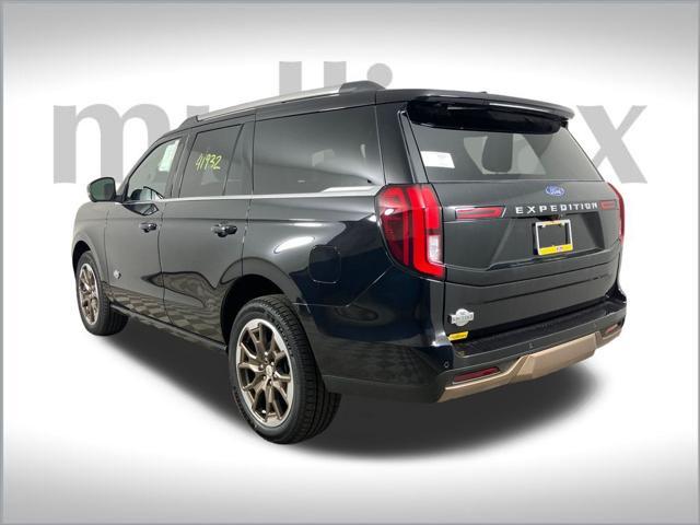 new 2025 Ford Expedition car, priced at $83,533