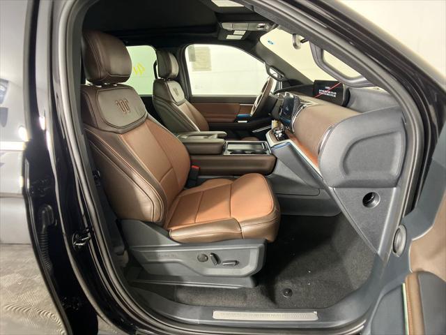 new 2025 Ford Expedition car, priced at $83,533