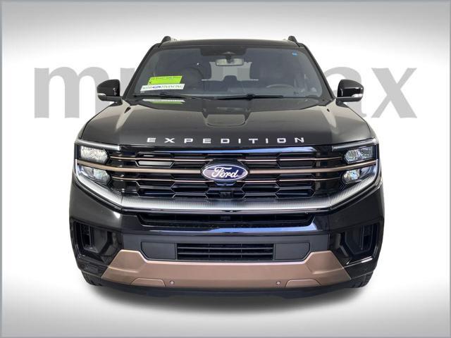 new 2025 Ford Expedition car, priced at $83,533