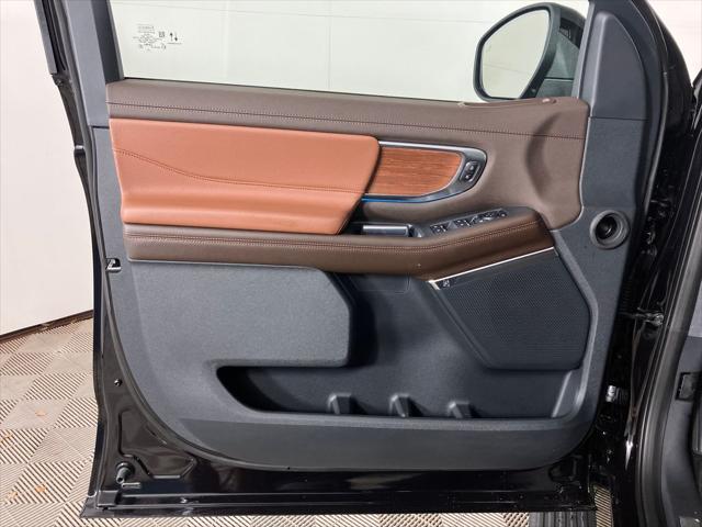 new 2025 Ford Expedition car, priced at $83,533