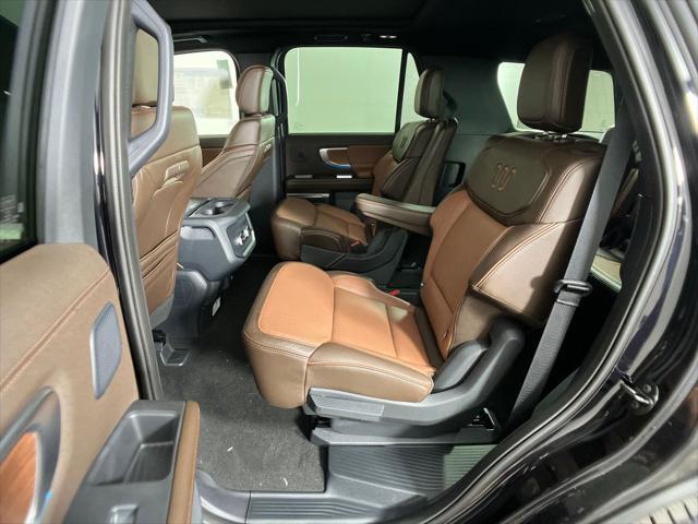 new 2025 Ford Expedition car, priced at $83,533