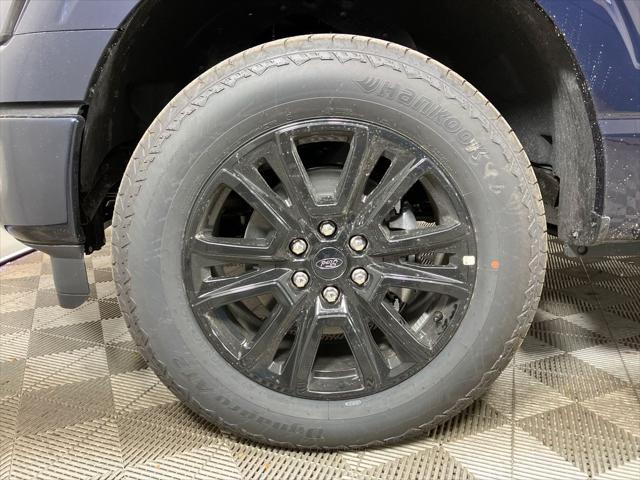 new 2025 Ford F-150 car, priced at $69,321