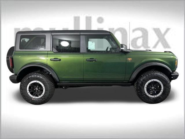 new 2024 Ford Bronco car, priced at $57,937