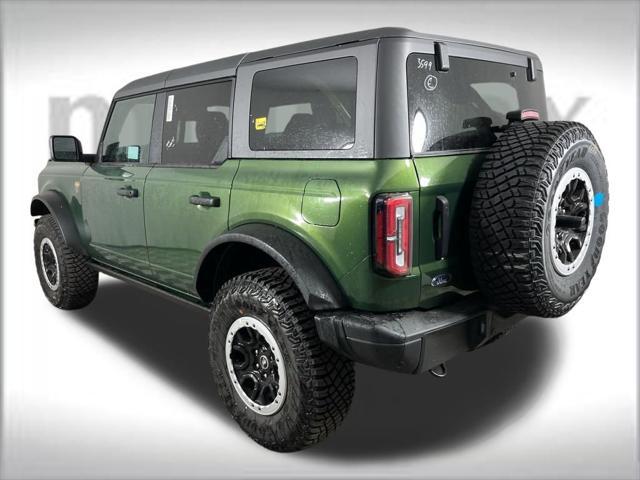 new 2024 Ford Bronco car, priced at $57,937