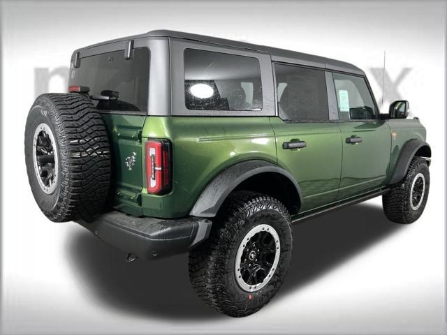 new 2024 Ford Bronco car, priced at $57,937