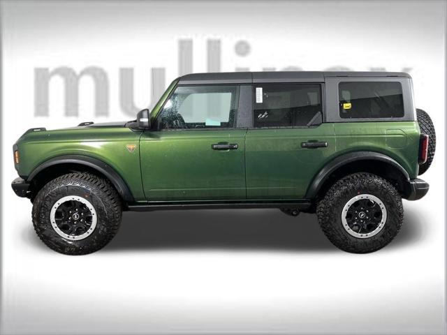 new 2024 Ford Bronco car, priced at $57,937