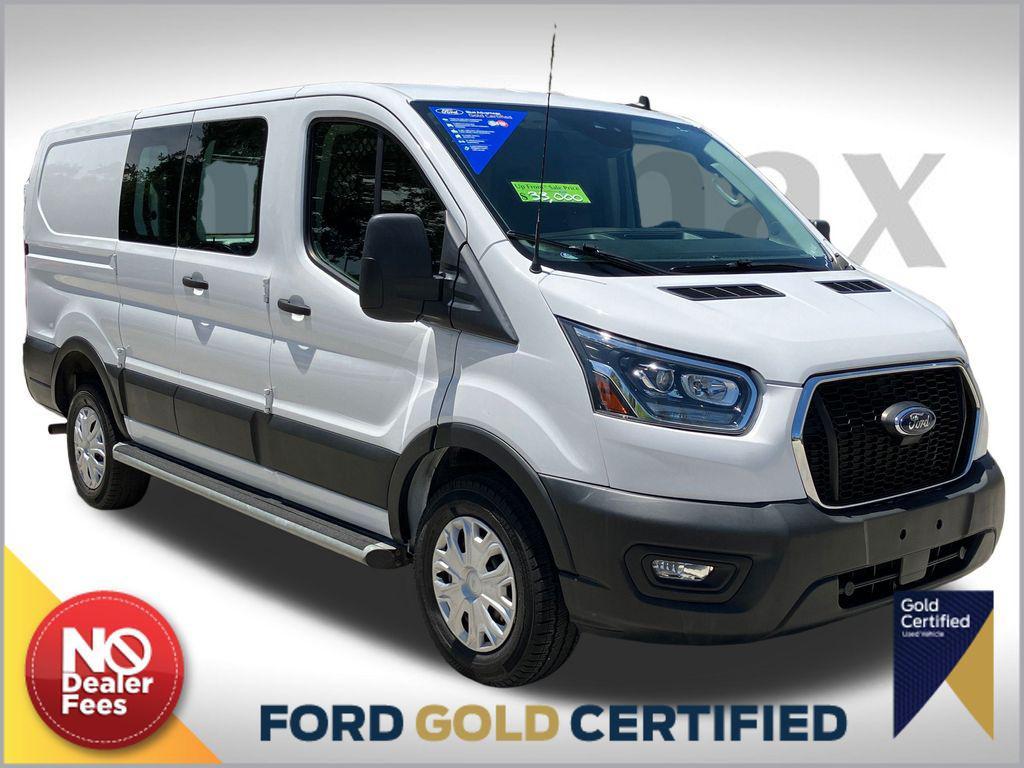 used 2023 Ford Transit-250 car, priced at $32,000