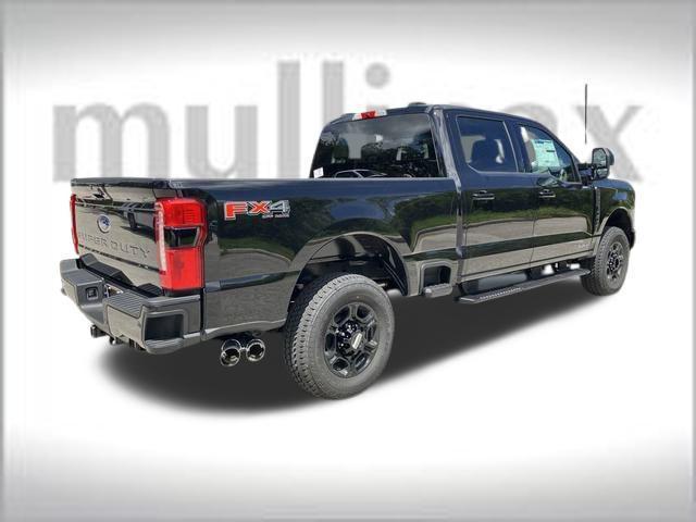 new 2024 Ford F-250 car, priced at $70,289