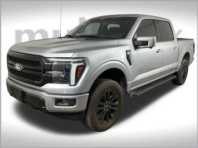 used 2025 Ford F-150 car, priced at $60,500