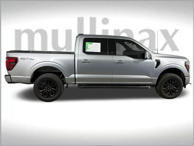 used 2025 Ford F-150 car, priced at $60,500