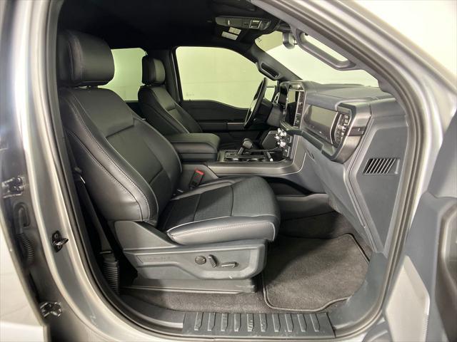 used 2025 Ford F-150 car, priced at $60,500