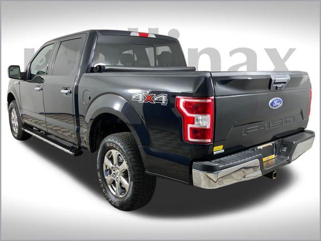 used 2019 Ford F-150 car, priced at $26,500