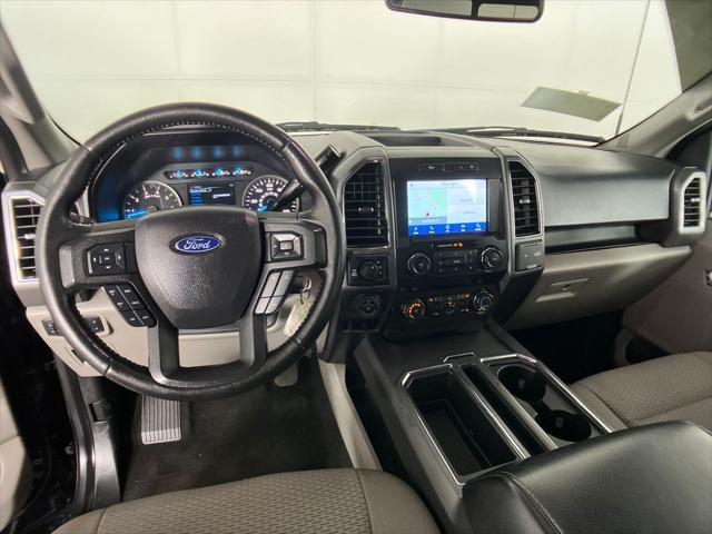 used 2019 Ford F-150 car, priced at $26,500