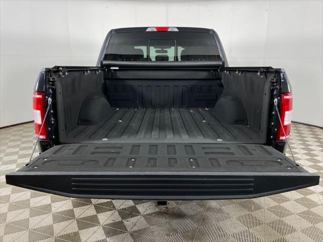used 2019 Ford F-150 car, priced at $26,500