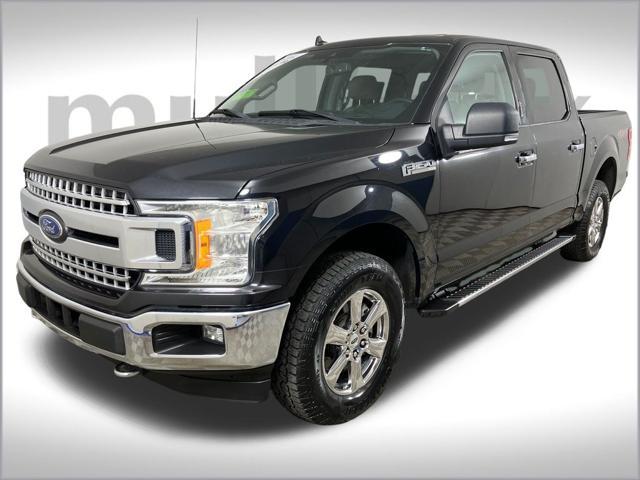 used 2019 Ford F-150 car, priced at $26,500