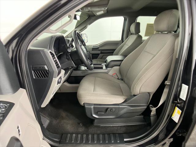used 2019 Ford F-150 car, priced at $26,500
