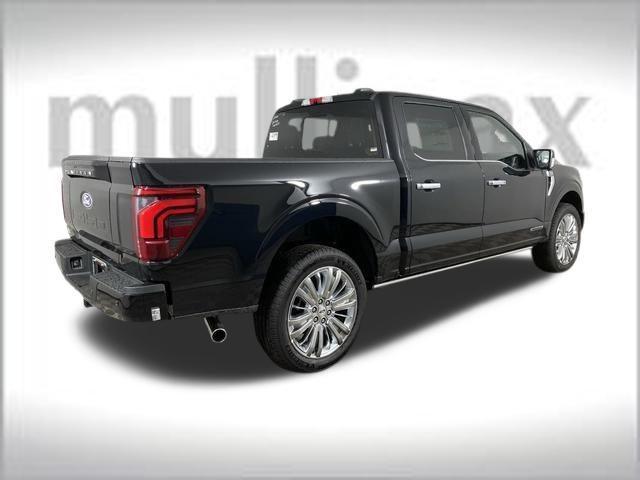 new 2024 Ford F-150 car, priced at $82,585