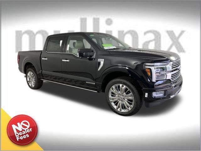 new 2024 Ford F-150 car, priced at $82,585