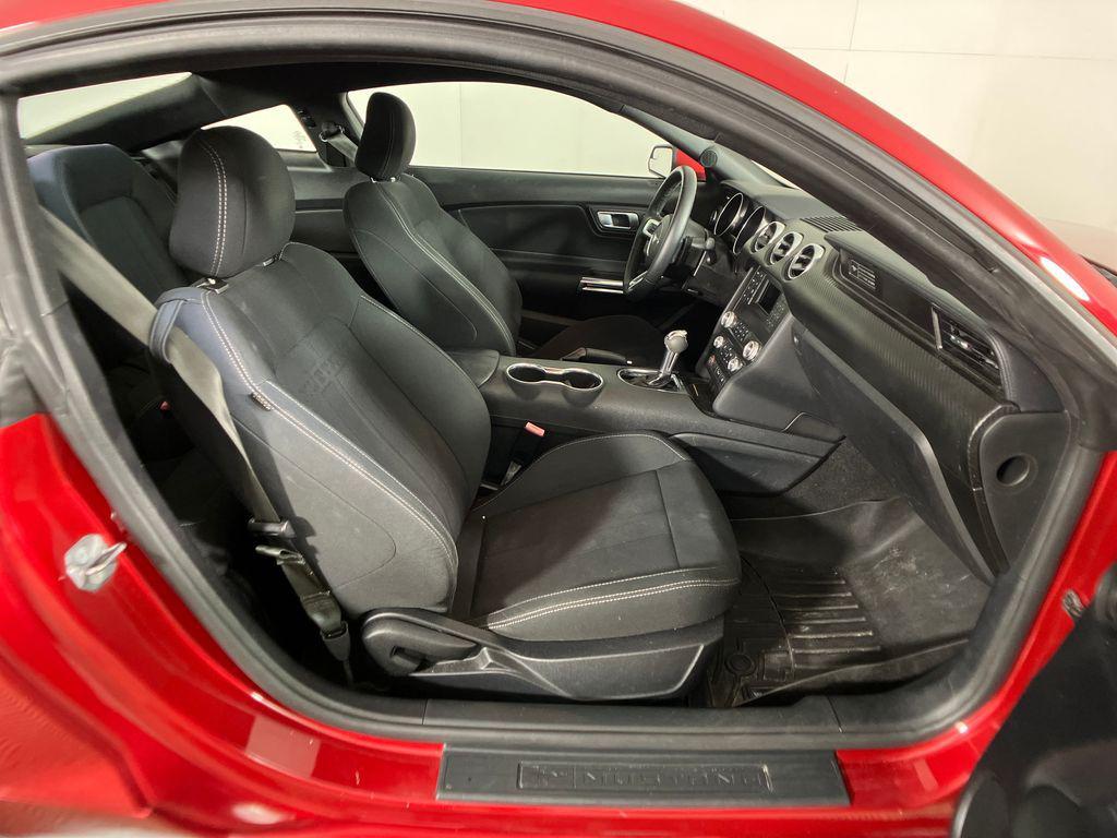 used 2020 Ford Mustang car, priced at $20,500