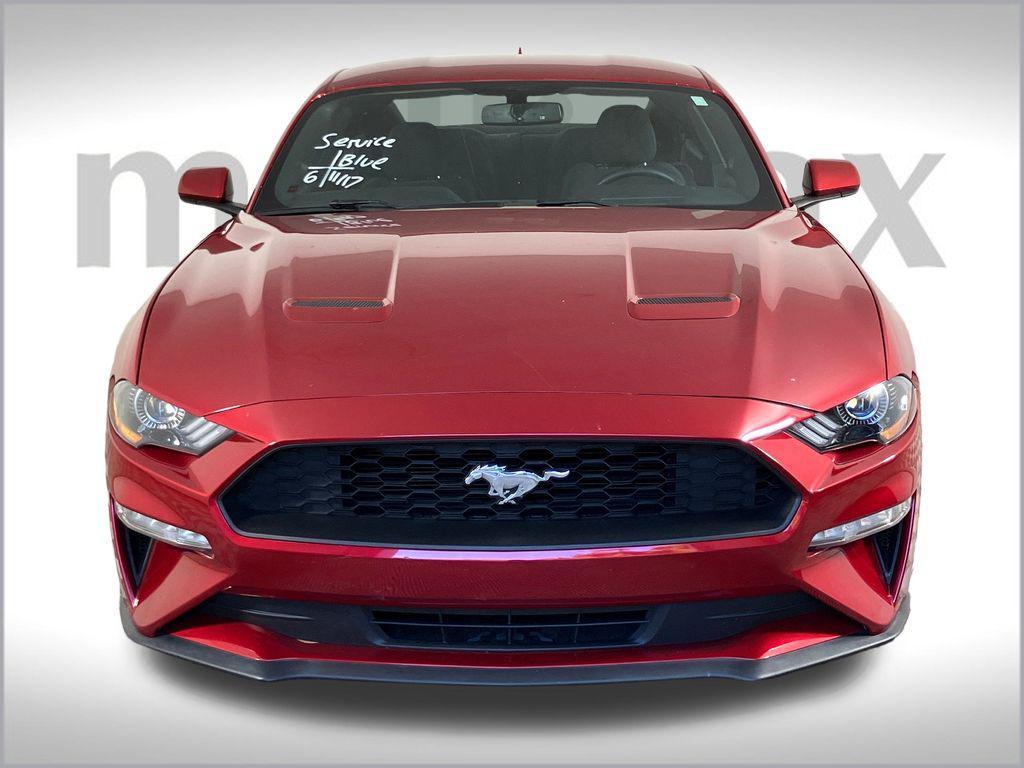 used 2020 Ford Mustang car, priced at $20,500