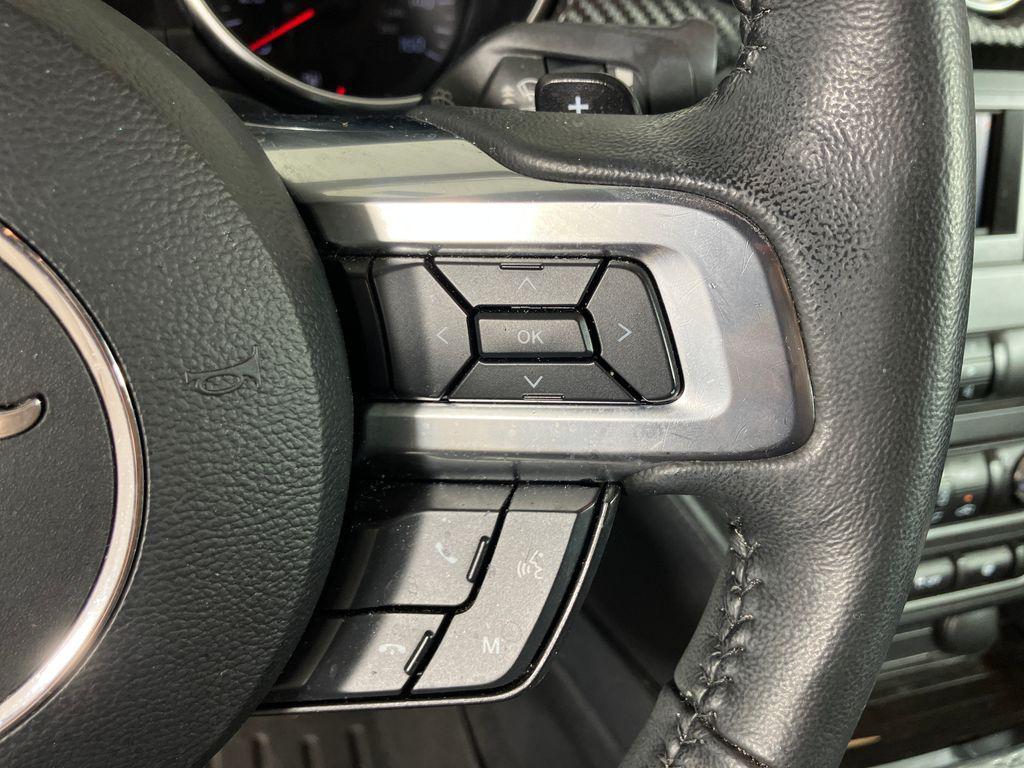 used 2020 Ford Mustang car, priced at $20,500
