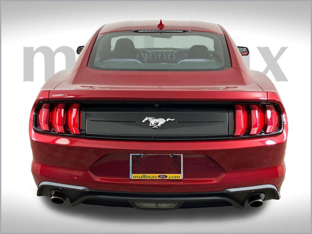 used 2020 Ford Mustang car, priced at $20,500