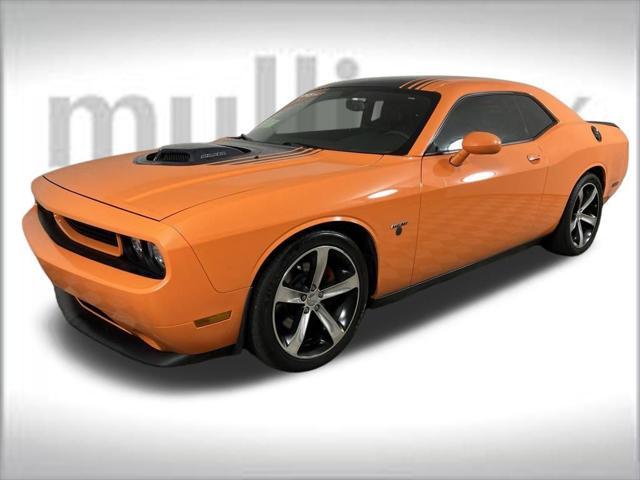 used 2014 Dodge Challenger car, priced at $11,900