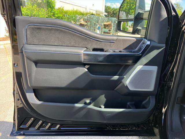 new 2025 Ford F-450 car, priced at $106,205